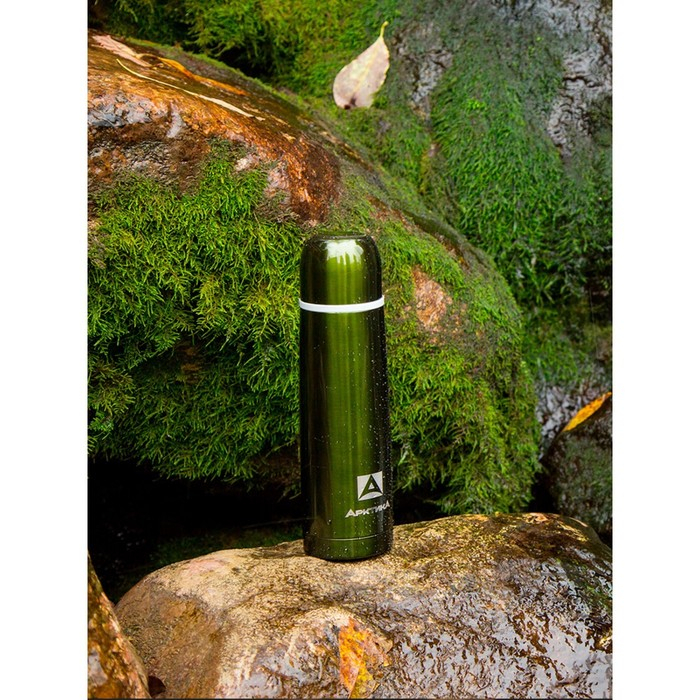 Термос Термос "Арктика", 102, 750 мл, сохраняет тепло 24 ч, 28.3 х 7 см