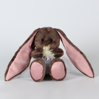 Мягкая игрушка &laquo;Снежинка Li&raquo;, заяц, 25 см