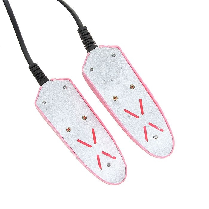 Сушилка для обуви Irit IR-3707, детская, 10 Вт, 12 см, МИКС Сушилка для обуви Irit IR-3707, детская, 10 Вт, 12 см, МИКС