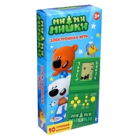 Электронная логическая игра &laquo;Ми-ми-мишки&raquo;