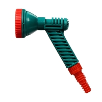 Насадка для полива, под шланг 5/8" (16 мм), 3/4" (19 мм), пластик, Greengo Насадка для полива, под шланг 5/8" (16 мм), 3/4" (19 мм), пластик, Greengo