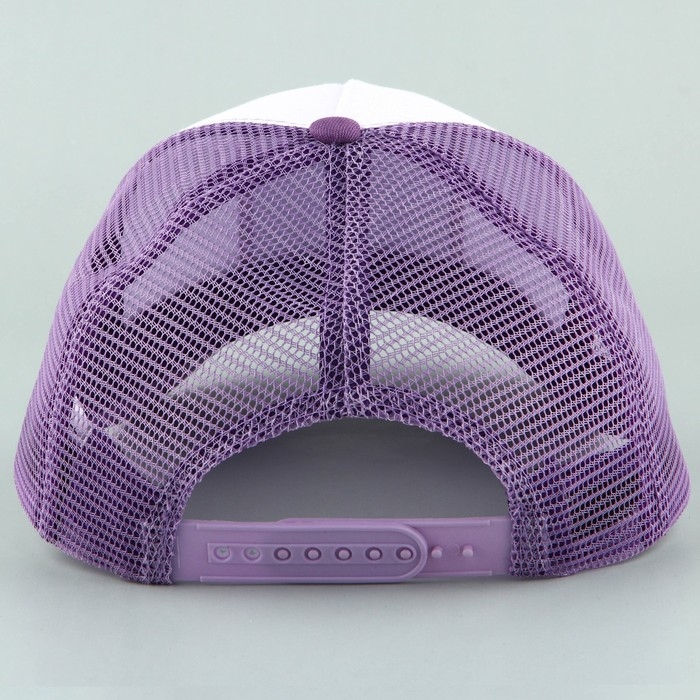 Кепка женская с сеткой &laquo;Your brand&raquo;, р-р 56