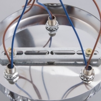 Люстра "Камми" бп 3х40Вт Е27 Хром МОДЕЛЬ:2638721 Люстра "Камми" бп 3х40Вт Е27 Хром МОДЕЛЬ:2638721