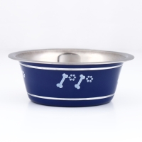 Миска цветная стандарт 200 мл, фиолетовый Миска цветная стандарт 200 мл, фиолетовый