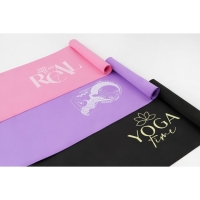 Коврик для йоги &laquo;Yoga time&raquo;, 173 х 61 х 0,4 см.