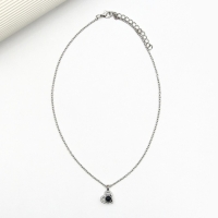 Кольцо и подвеска с проекцией &laquo;В моем сердце&raquo;, 9 х 6 см