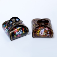 Набор пасхальный "Расписные шкатулки" микс Набор пасхальный "Расписные шкатулки" микс