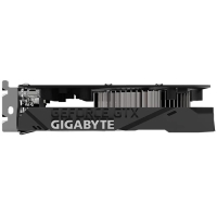 Видеокарта Gigabyte GEFORCE GTX1630, 4 Гб, 64bit, GDDR6, DVI, HDMI, DP