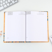 Подарочный набор &laquo;Лучший воспитатель&raquo;: ежедневник А5, 80 листов, планинг, ручка, блок бумаг