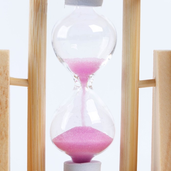 Органайзер для канцелярии с песочными часами (2 в 1) &laquo;Почитаем немного?&raquo;