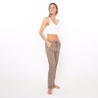 Брюки женские, цвет бежевый, размер 46 Брюки женские, цвет бежевый, размер 46