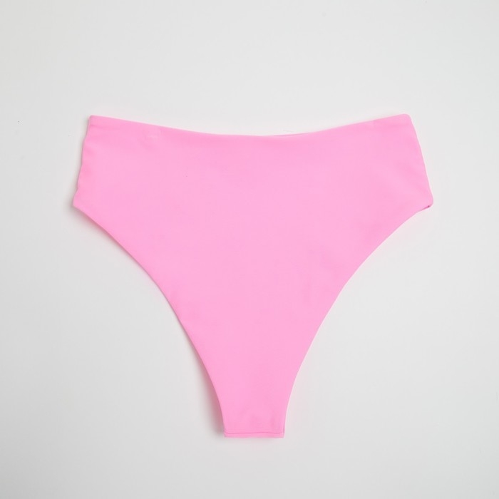 Плавки купальные женские MINAKU слипы, цвет розовый, размер 42 Плавки купальные женские MINAKU слипы, цвет розовый, размер 42