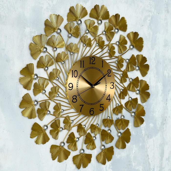 Часы настенные, серия: Ажур, Часы настенные, серия: Ажур, "Филоти", d-60 см, циферблат-22 см