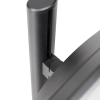 Монитор AMCV C32GX5, 32", VA, 2560&times;1440, 165Гц, 1 мс, Curved, HDMI, DP, чёрный