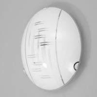 Светильник Элегант 1х60Вт Е27 25х25х4,5см Светильник Элегант 1х60Вт Е27 25х25х4,5см