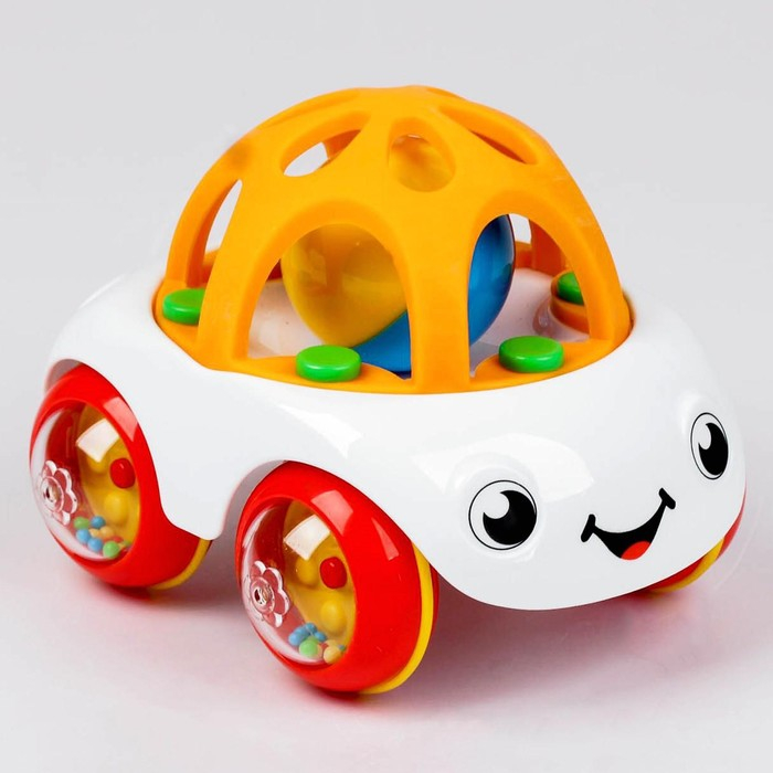 Машинка &laquo;Пончик&raquo;