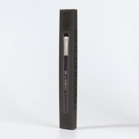 Кисть для макияжа «PREMIUM», 16,5 см, цвет чёрный Кисть для макияжа «PREMIUM», 16,5 см, цвет чёрный