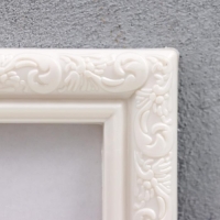 Фоторамка пластик L-2 10х15 см, перламутр