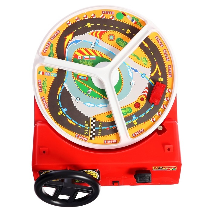 Настольная игра «За рулём» Настольная игра «За рулём»