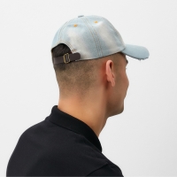 Бейсболка женская MINAKU "Jeans" , размер 58