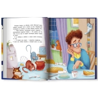 Книжка &laquo;Космическая сосиска летит на Марс&raquo;, Пикина А.