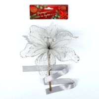 Новогоднее украшение на бутылку «Нежность», на новый год Новогоднее украшение на бутылку «Нежность», на новый год