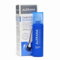 Сыворотка для роста волос Алерана, 2 шт. по 100 мл Сыворотка для роста волос Алерана, 2 шт. по 100 мл