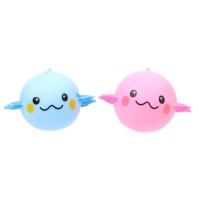 Мялка &laquo;Рыбка&raquo; с гидрогелием, цвета МИКС