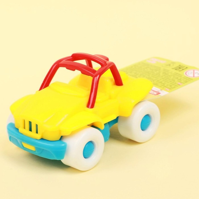 Машинка &laquo;Бублик&raquo;, МИКС