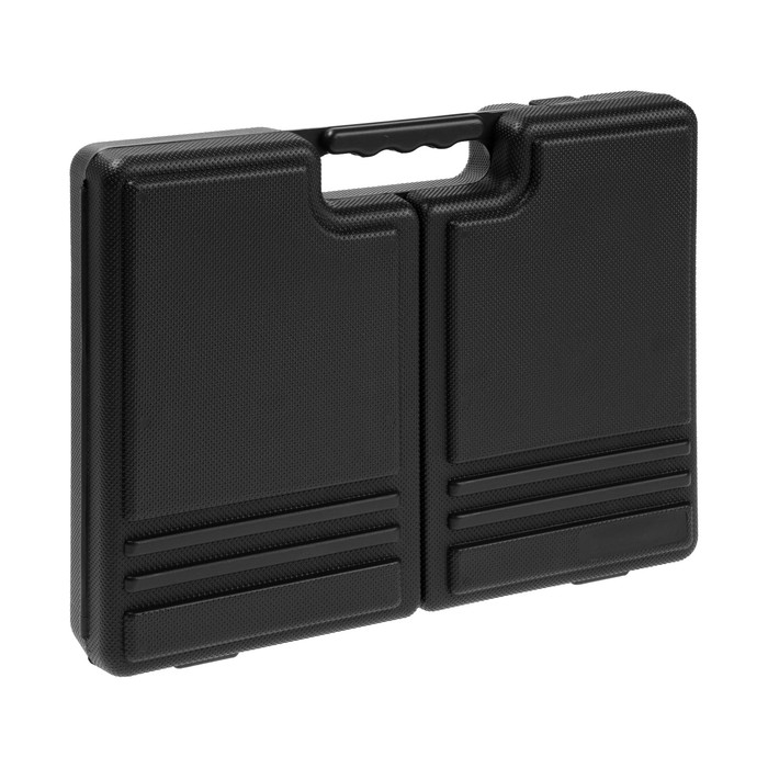 Набор инструментов в кейсе ЛОМ, универсальный, 21 предмет Набор инструментов в кейсе ЛОМ, универсальный, 21 предмет