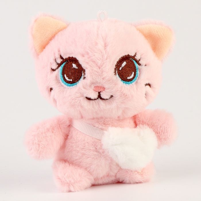 Мягкая игрушка «Кошка» Мягкая игрушка «Кошка»