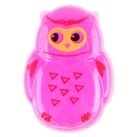 Лизун - слайм &laquo;Сова&raquo;, цвета МИКС