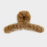 Краб для волос новогодний &laquo;Мечты сбываются&raquo;, на Новый год, 3 х 12 см