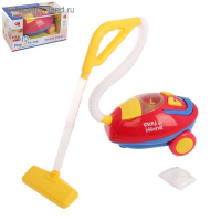 Бытовая техника «Пылесос гигант», свет, звук Бытовая техника «Пылесос гигант», свет, звук