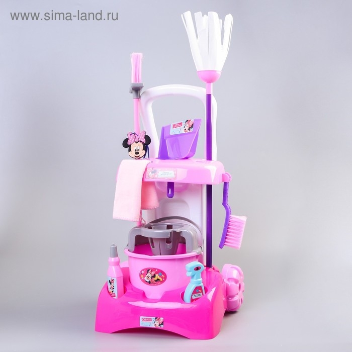 Игровой модуль &laquo;Модная хозяюшка&raquo;, Минни Маус