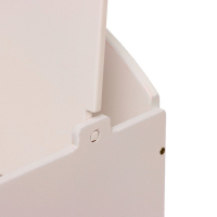 Контейнер-сундук с крышкой Little princess