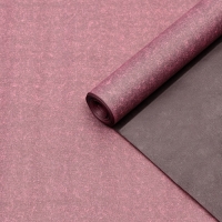 Пергамент флористический "Черно-красный", 0,6 х 10 м,52 г/м2 Пергамент флористический "Черно-красный", 0,6 х 10 м,52 г/м2