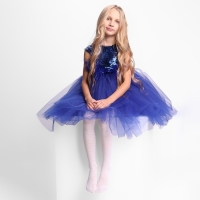 Колготки детские ЭРА Виола 40 den, цвет белый, 6-8 лет Колготки детские ЭРА Виола 40 den, цвет белый, 6-8 лет