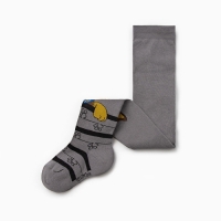 Колготки PAW PATROL &laquo;Гончик&raquo;, цвет серый, 98-104см