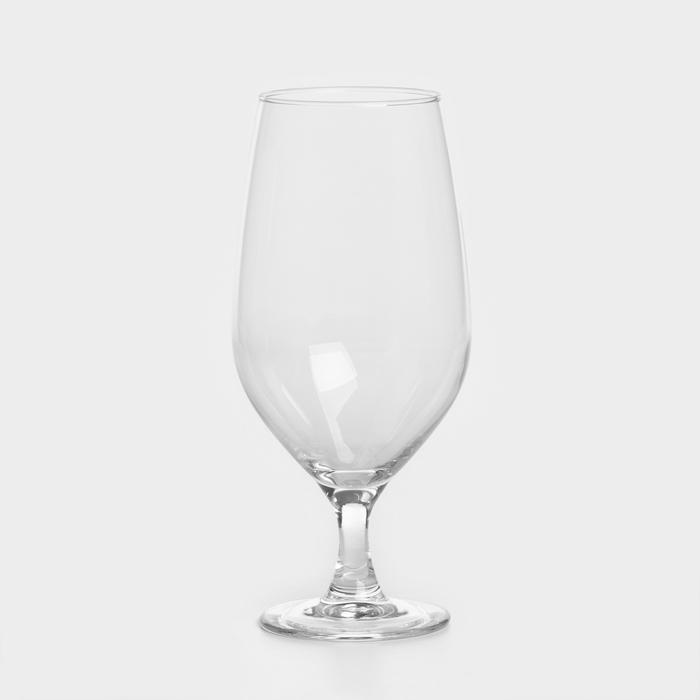 Набор стеклянных бокалов для пива «Селест», 580 мл, 2 шт Набор стеклянных бокалов для пива «Селест», 580 мл, 2 шт