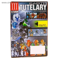 Конструктор-робот «Герои вселенной», МИКС Конструктор-робот «Герои вселенной», МИКС