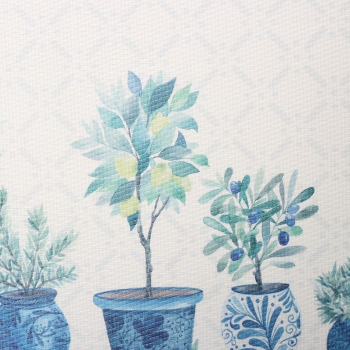 Салфетка на стол Доляна "Лимончики" 40*29см