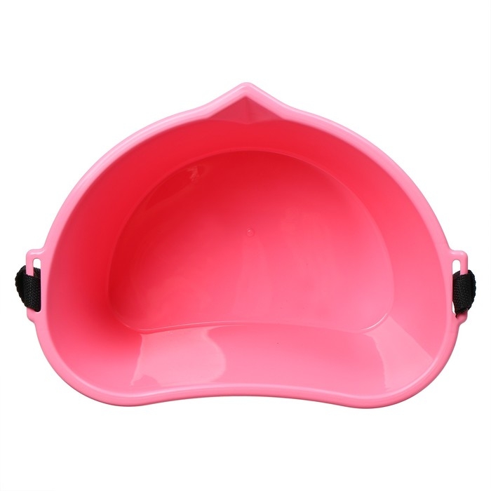 Ёмкость для сбора ягод, 3 л, розовая