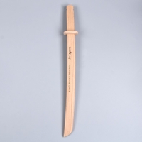 Меч самурая «Вакидзаси» 50 см, из бука Меч самурая «Вакидзаси» 50 см, из бука