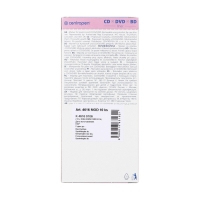 Mаркер для CD/DVD 1,2 мм Centropen 4616, линия 0,6 мм, цвет синий Mаркер для CD/DVD 1,2 мм Centropen 4616, линия 0,6 мм, цвет синий