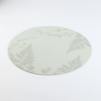 Салфетка сервировочная, плейсмат &laquo;Ботаник&raquo;, d=38 см