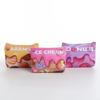 Кошелёк детский на молнии &laquo;Выбражулька&raquo;, цвет МИКС