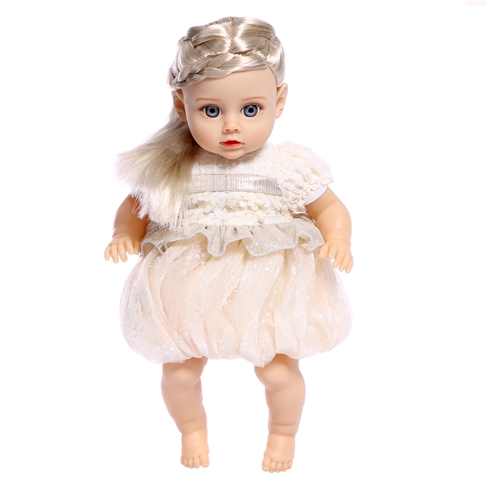 Музыкальный пупс &laquo;Любимый малыш&raquo;, звук