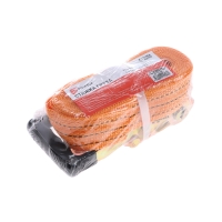 Стяжка груза TORSO с механизмом 230 мм, ширина ленты 50 мм, нагрузка 5/10 т, длина 6 м Стяжка груза TORSO с механизмом 230 мм, ширина ленты 50 мм, нагрузка 5/10 т, длина 6 м