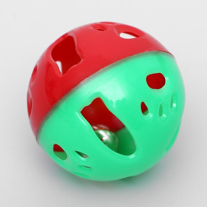 Набор из 3 шариков для кошек, микс цветов Набор из 3 шариков для кошек, микс цветов